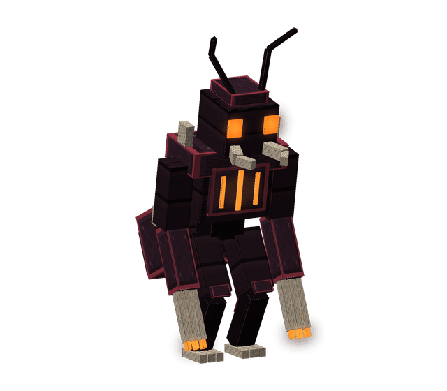The Ant King
