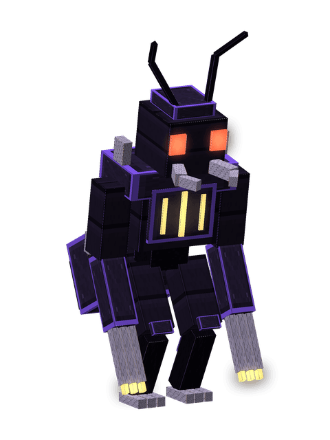 The Ant King
