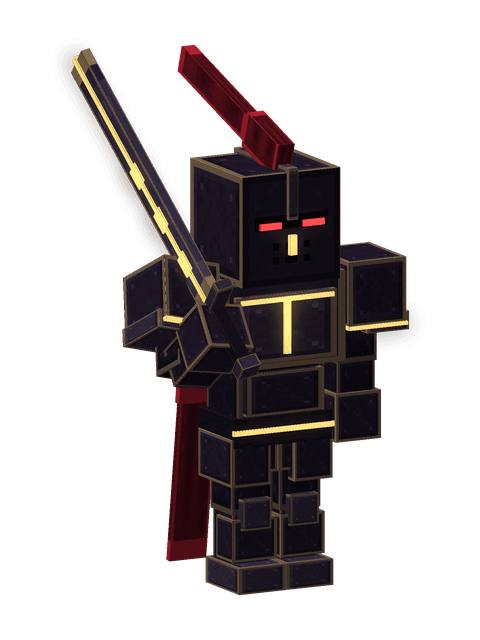 The Blood-Red Commander